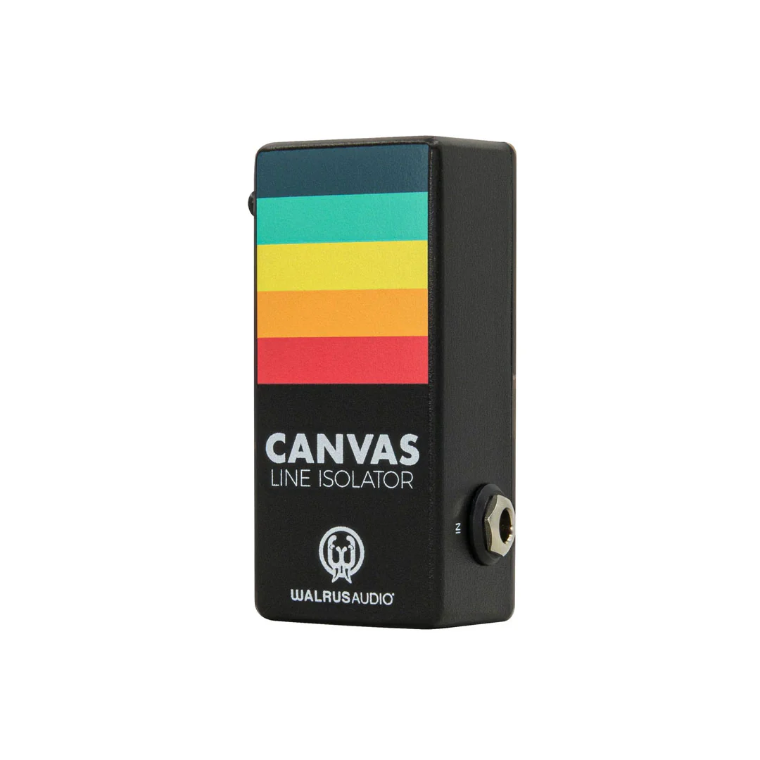 Walrus Audio Canvas Nano DI - Image 3