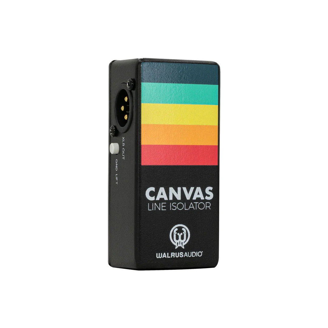 Walrus Audio Canvas Nano DI - Image 4