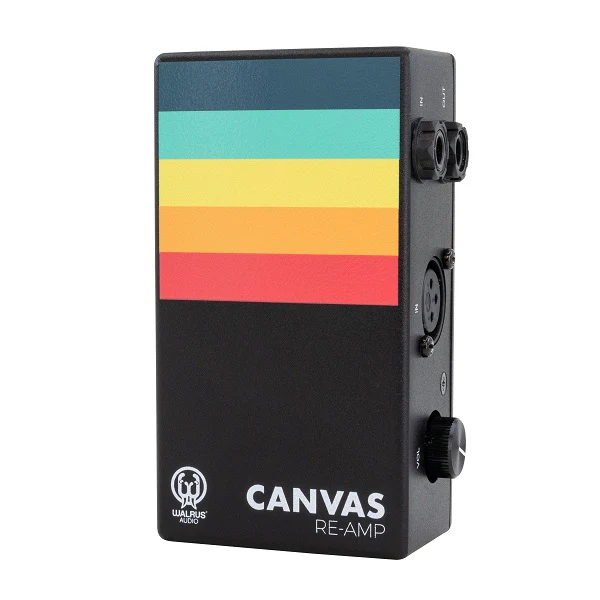 Walrus Audio Canvas Re-Amp - Image 2
