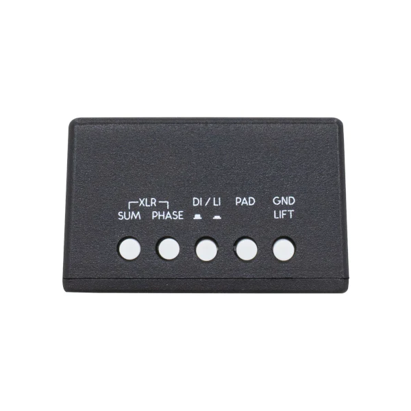 Walrus Audio Canvas Stereo Dual Line Isolator - Image 4