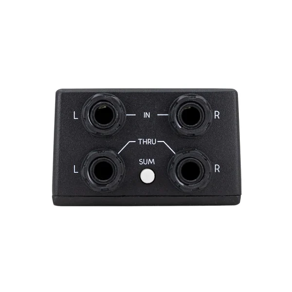 Walrus Audio Canvas Stereo Dual Line Isolator - Image 5