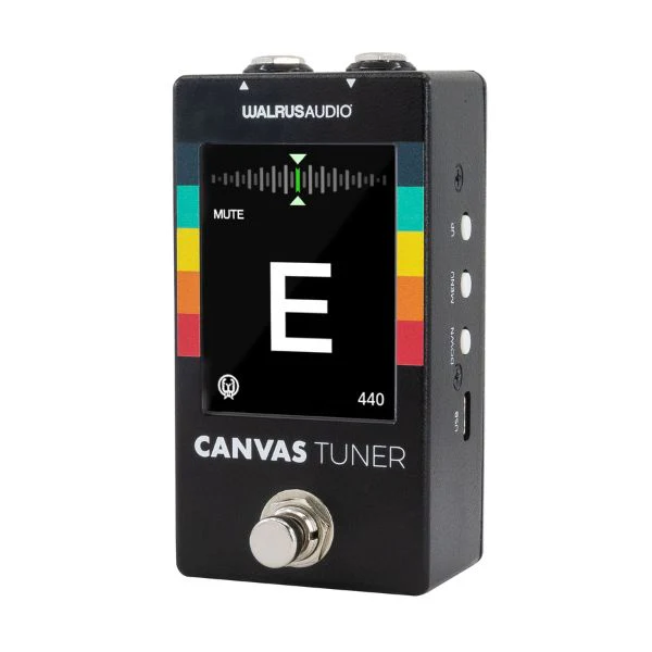 Walrus Audio Canvas Tuner Pedal - Image 3