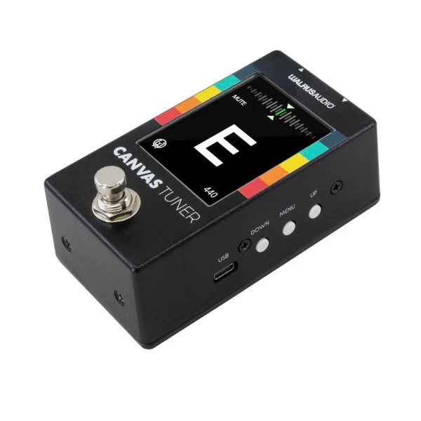 Walrus Audio Canvas Tuner Pedal - Image 4