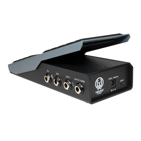 Walrus Audio Canvas Volume Pedal - Image 5