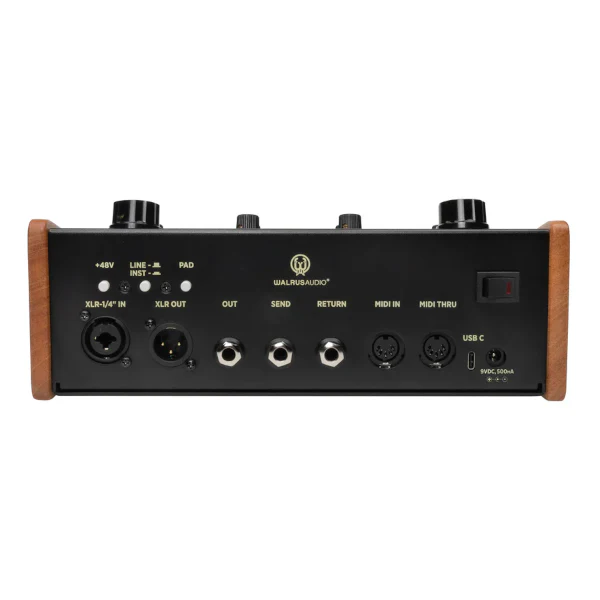 Walrus Audio DFX-1 Percussion Processing Unit - Image 3