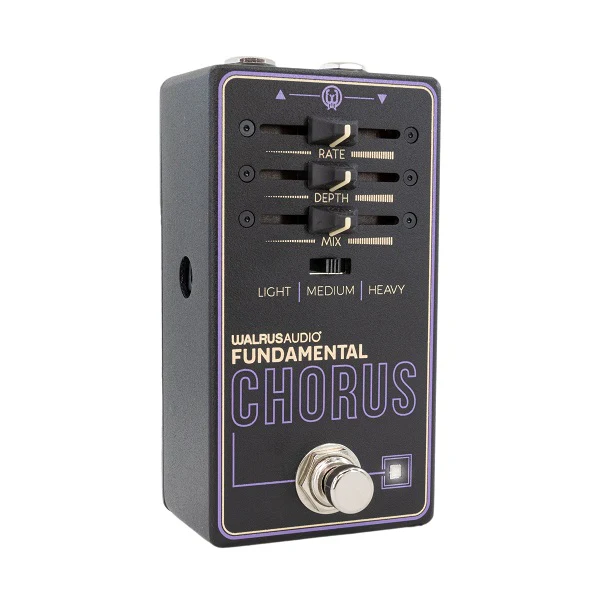 Walrus Audio Fundamental Series Chorus - Image 2