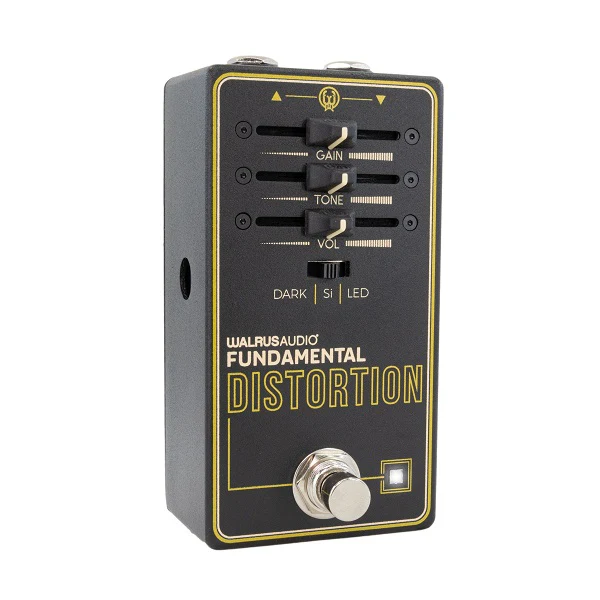 Walrus Audio Fundamental Series Distortion - Image 2