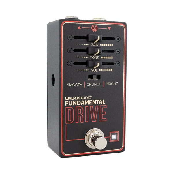 Walrus Audio Fundamental Series Drive - Image 2