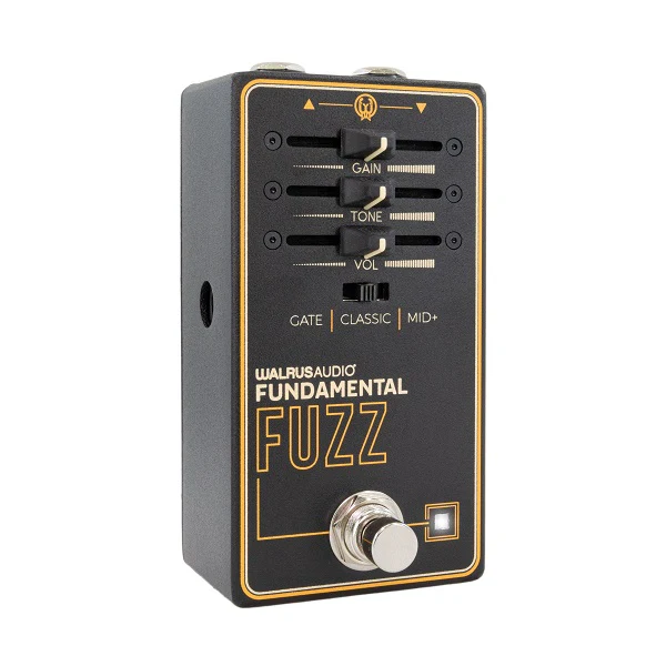 Walrus Audio Fundamental Series Fuzz - Image 2