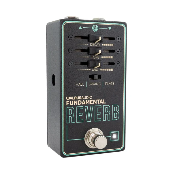 Walrus Audio Fundamental Series Reverb - Image 2