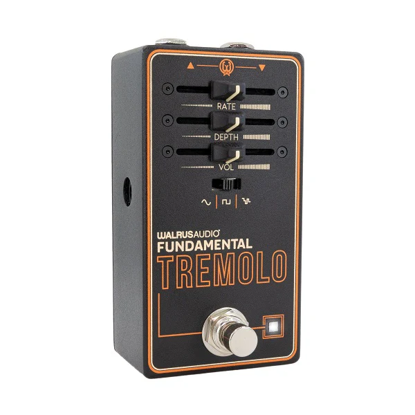 Walrus Audio Fundamental Series Tremolo - Image 2