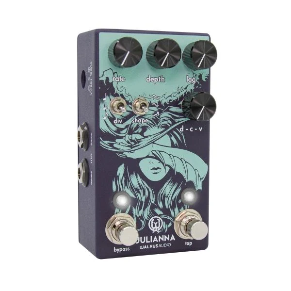 Walrus Audio Julianna Deluxe Chorus-Vibrato - Image 2