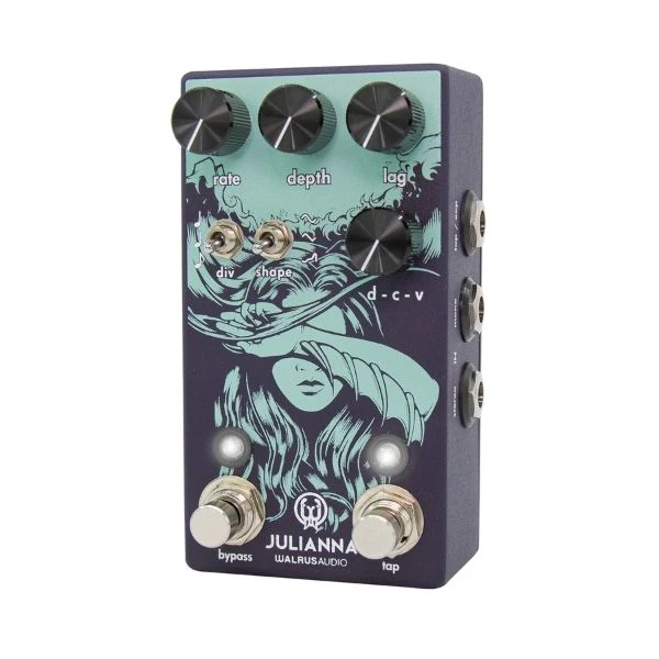 Walrus Audio Julianna Deluxe Chorus-Vibrato - Image 3