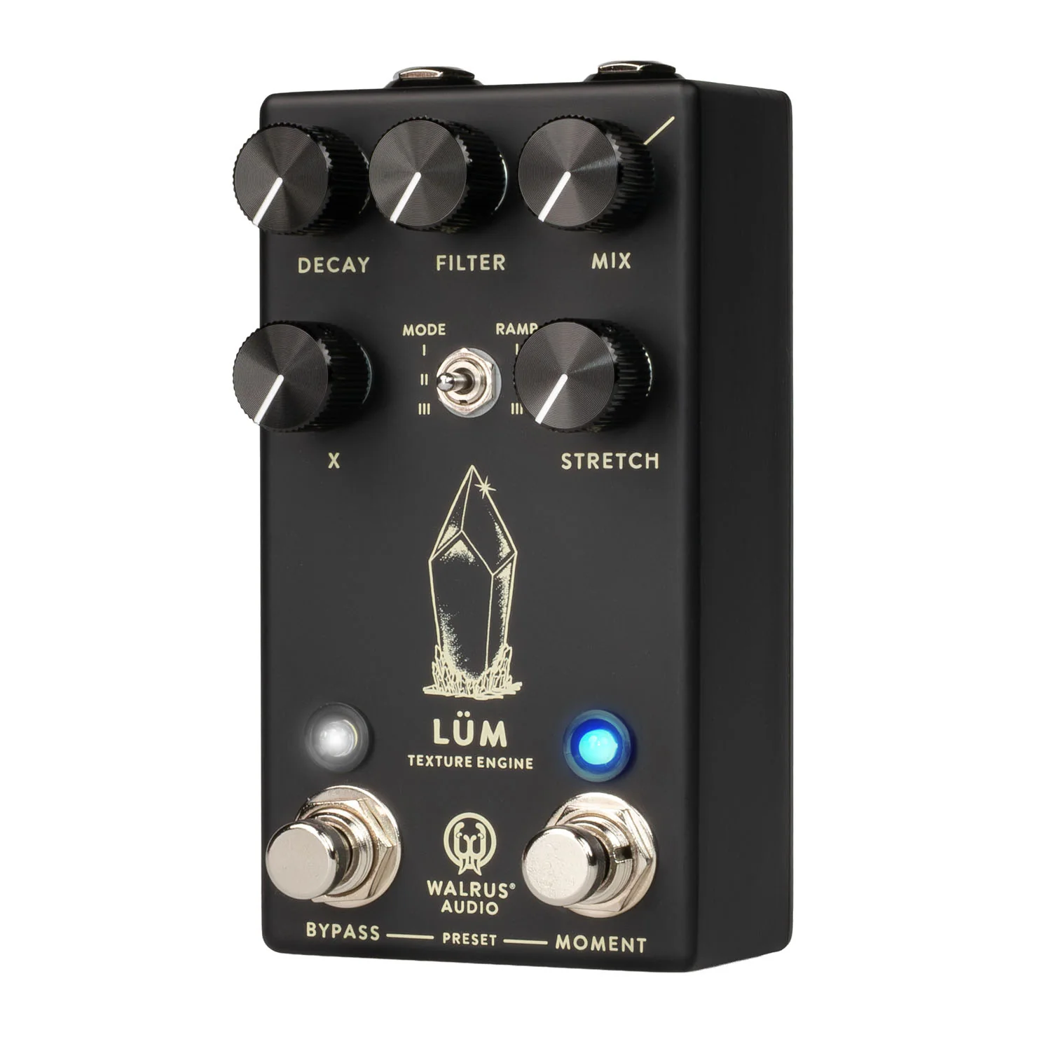 Walrus Audio Lüm Texture Engine (Black) - Image 3