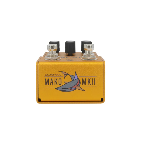 Walrus Audio MAKO Series ACS1 MKII Amp/Cab Simulator - Image 4