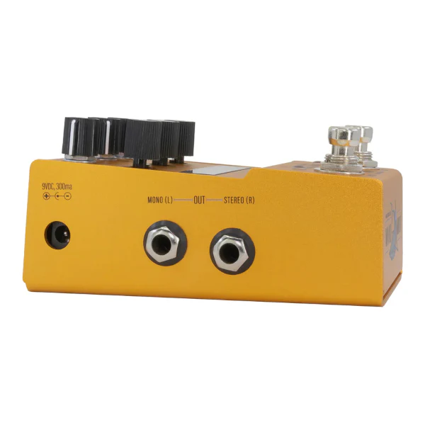 Walrus Audio MAKO Series ACS1 MKII Amp/Cab Simulator - Image 7