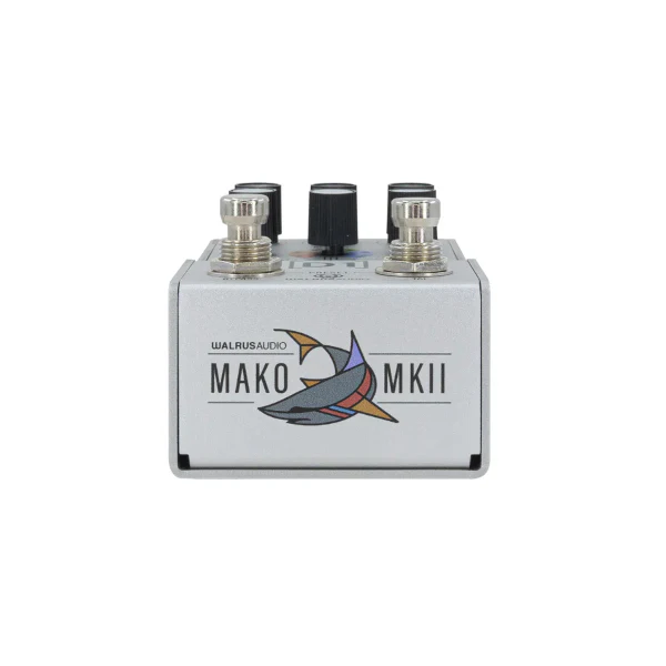 Walrus Audio MAKO Series D1 MKII High-Fidelity Stereo Delay - Image 4