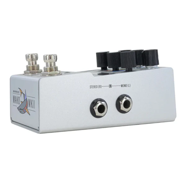 Walrus Audio MAKO Series D1 MKII High-Fidelity Stereo Delay - Image 5