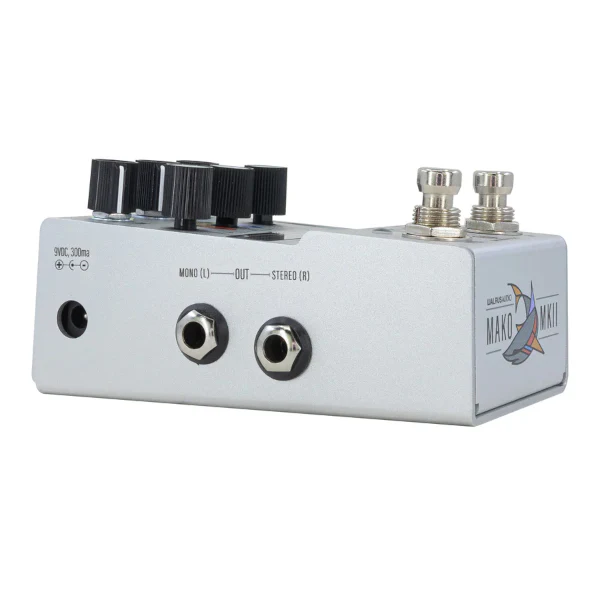 Walrus Audio MAKO Series D1 MKII High-Fidelity Stereo Delay - Image 7