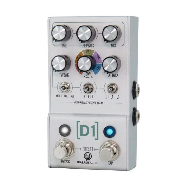 Walrus Audio MAKO Series D1 V2 - Image 6
