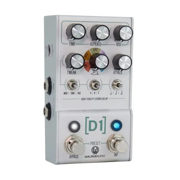 Walrus Audio MAKO Series D1 V2 - Image 7