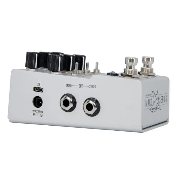Walrus Audio MAKO Series D1 V2 - Image 8