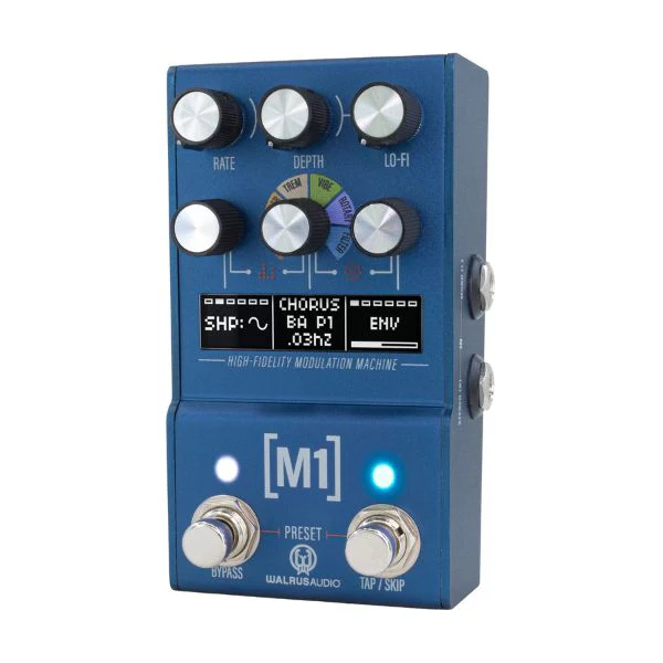 Walrus Audio MAKO Series M1 MKII Modulation Machine - Image 2