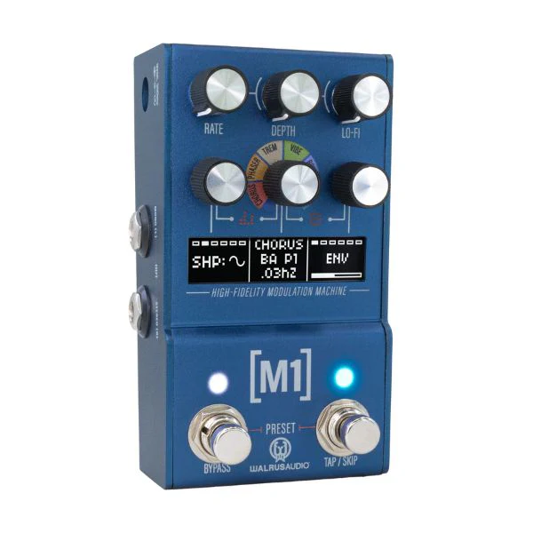 Walrus Audio MAKO Series M1 MKII Modulation Machine - Image 3
