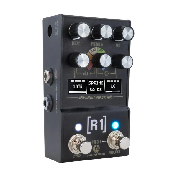 Walrus Audio MAKO Series R1 MKII Reverb - Image 3