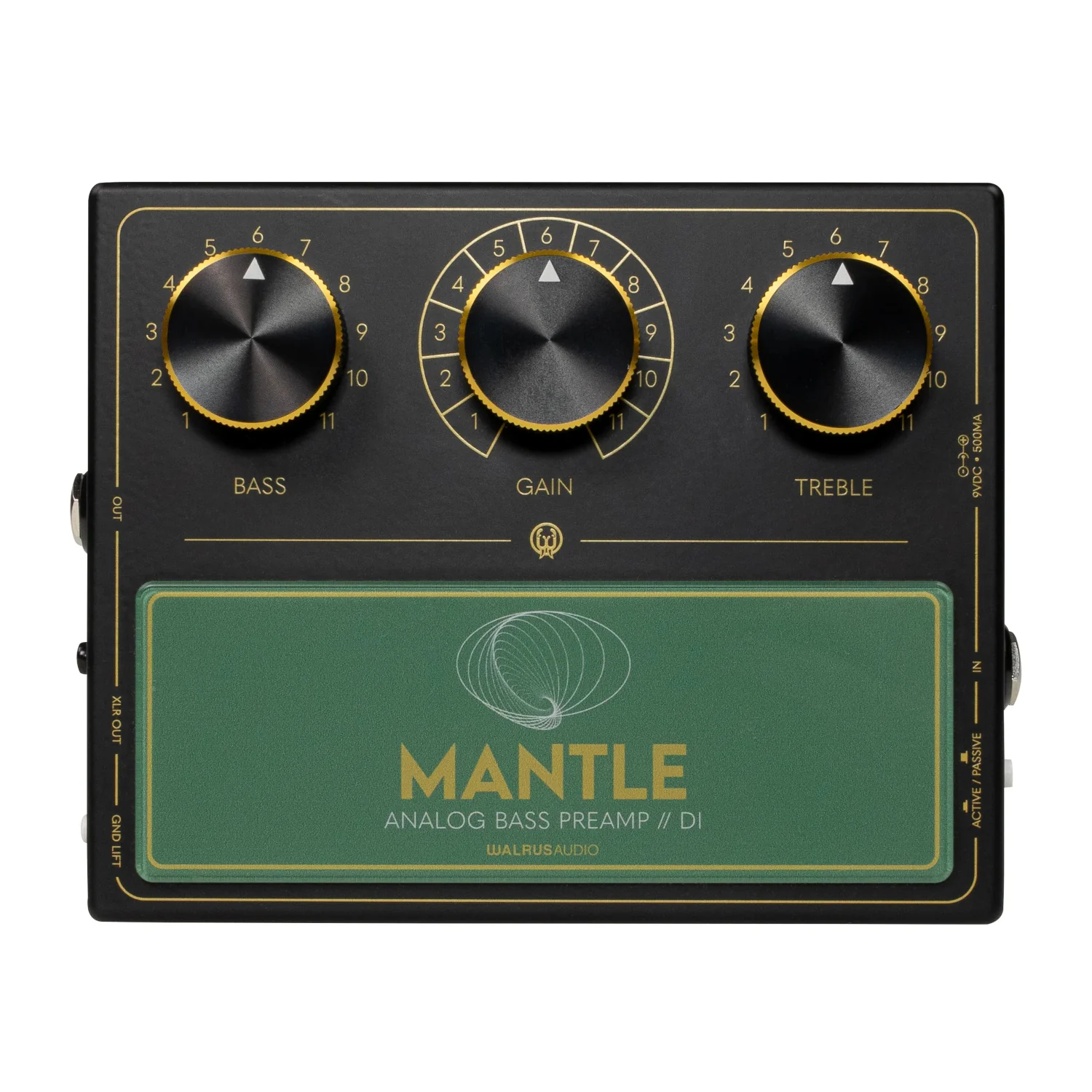 Walrus Audio Mantle