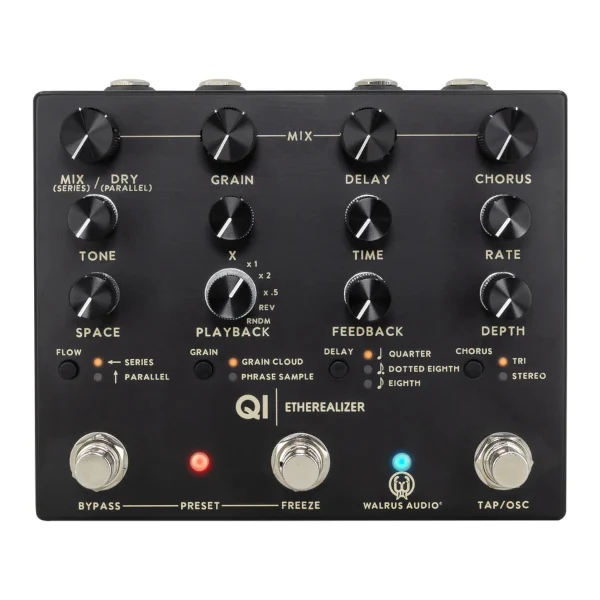 Walrus Audio Qi Etherealizer