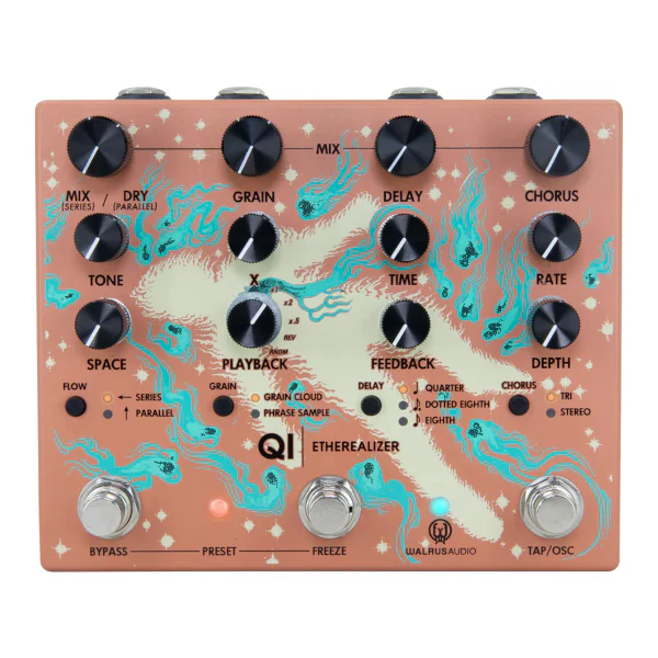Walrus Audio Qi Etherealizer - Image 2