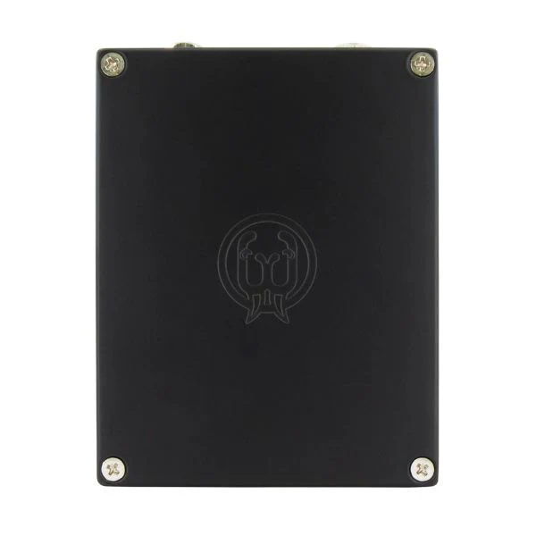 Walrus Audio Silt Harmonic Fuzz (Black) - Image 5