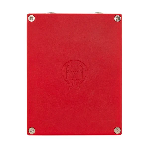 Walrus Audio Silt Harmonic Fuzz (Red) - Image 5