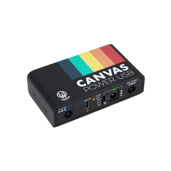 Walrus Canvas Power USB