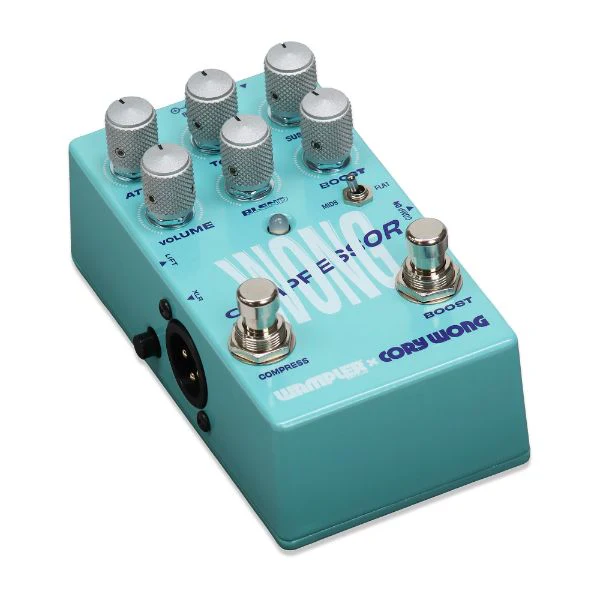 Wampler Cory Wong Compressor - Image 2
