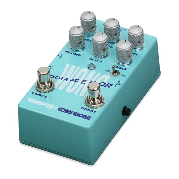 Wampler Cory Wong Compressor - Image 3