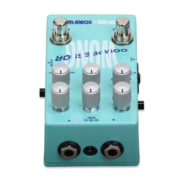 Wampler Cory Wong Compressor - Image 4