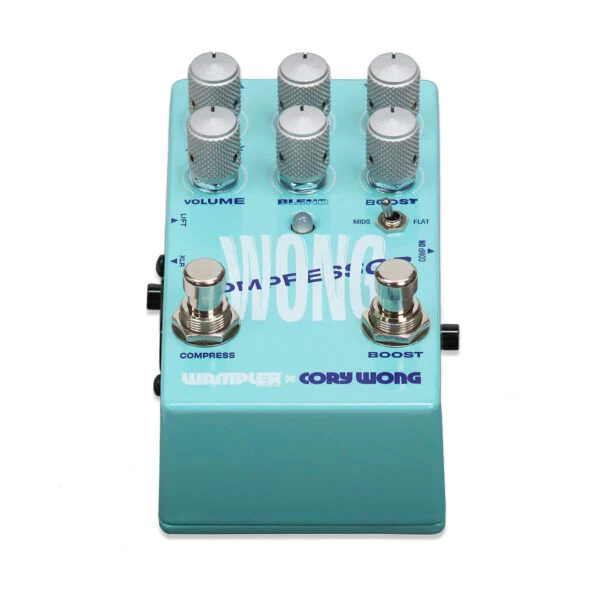 Wampler Cory Wong Compressor - Image 5