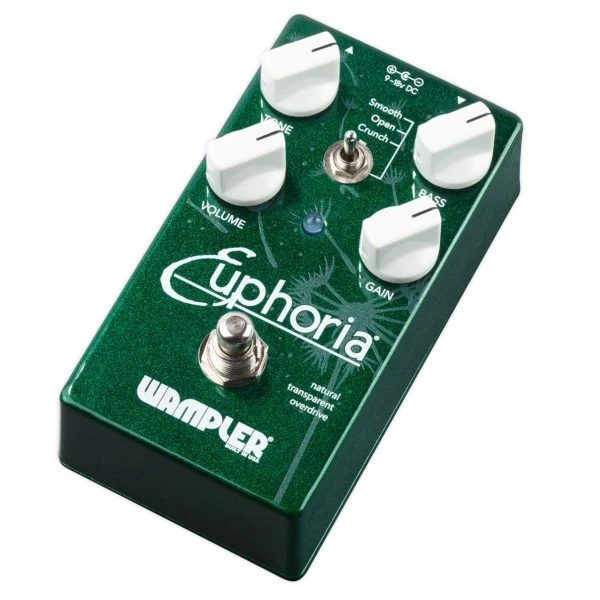 Wampler Euphoria Overdrive - Image 2
