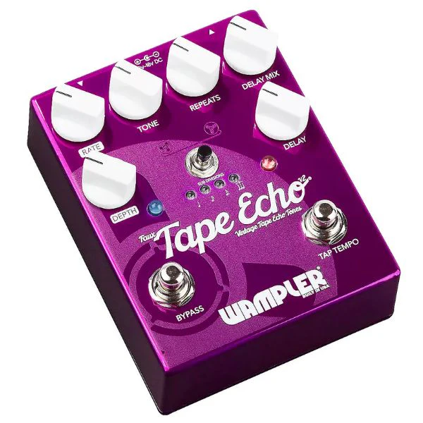 Wampler Faux Tape Echo V2 - Image 2
