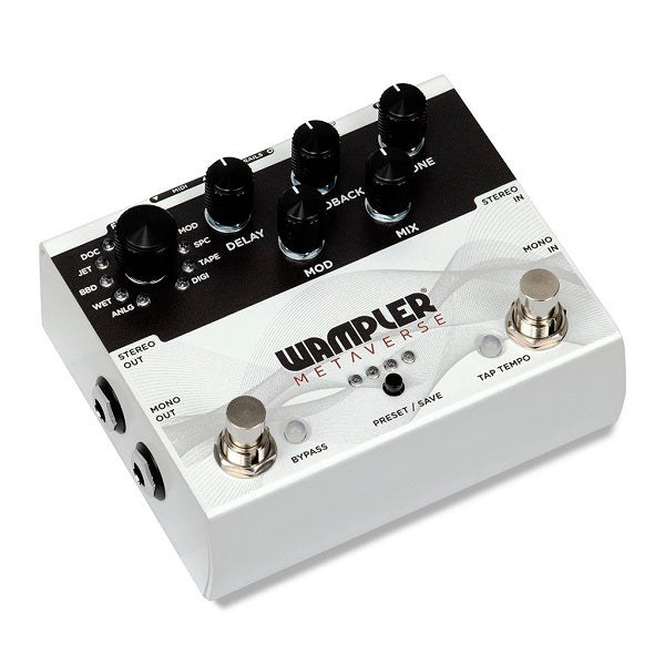 Wampler Metaverse - Image 3