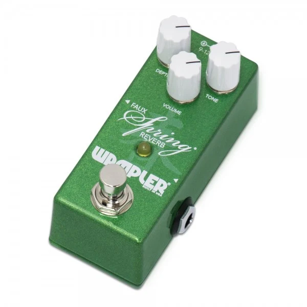 Wampler Mini Faux Spring Reverb - Image 2