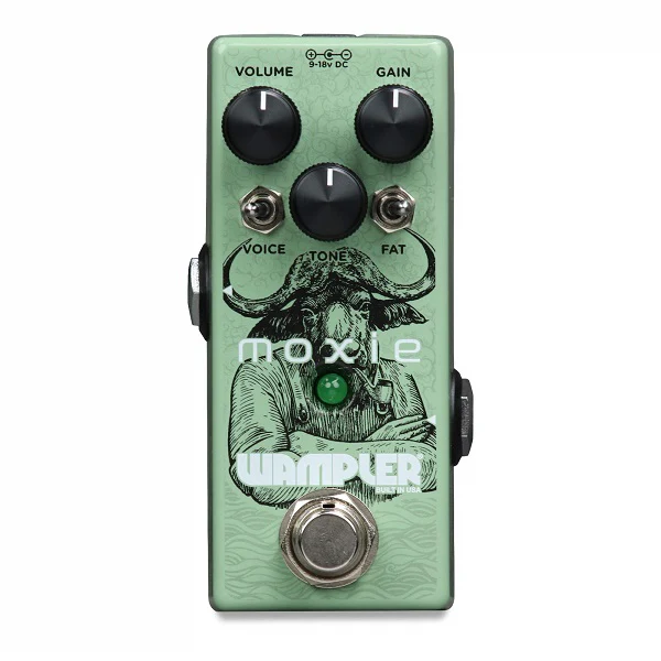 Wampler Moxie
