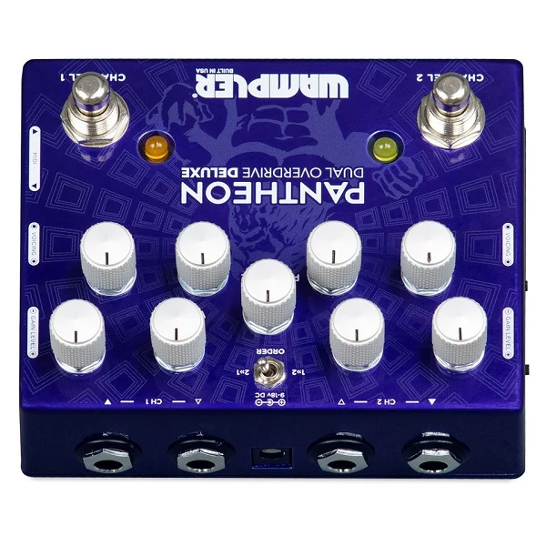 Wampler Pantheon Deluxe - Image 3