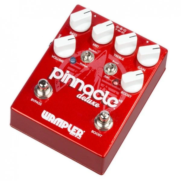 Wampler Pinnacle Deluxe V2 - Image 2