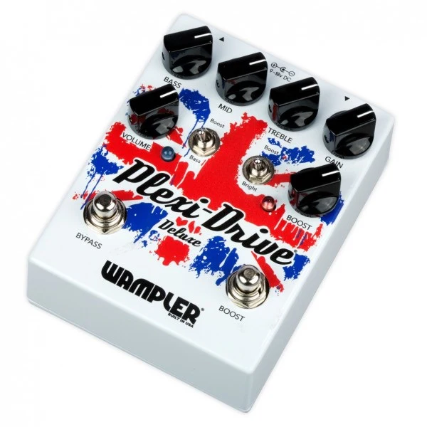 Wampler Plexi Drive Deluxe - Image 2