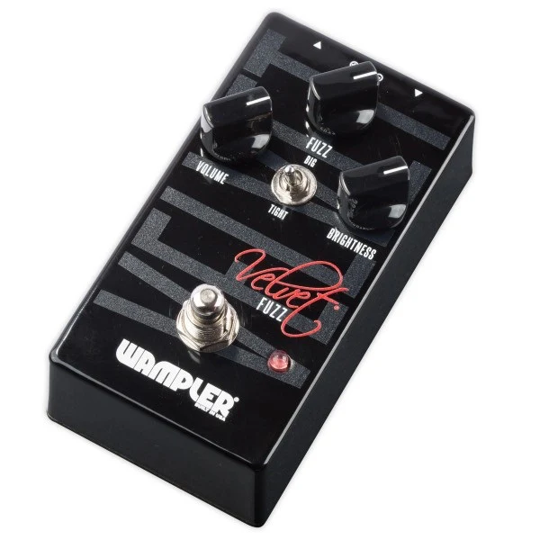Wampler Velvet Fuzz - Image 2