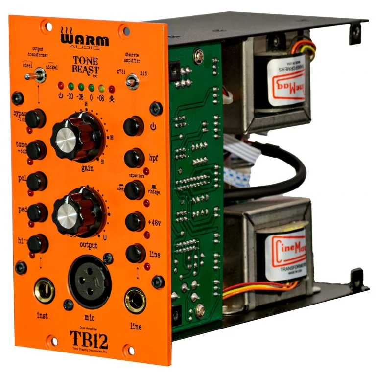 Warm Audio TB12 500 - Image 2