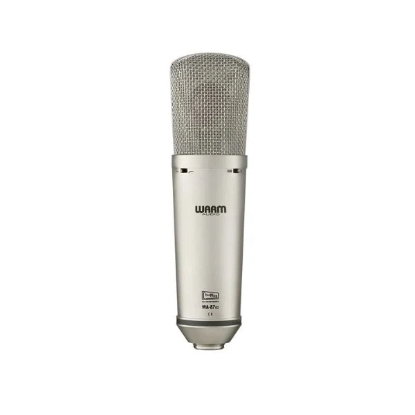 Warm Audio WA-87 R2 (Nickel)